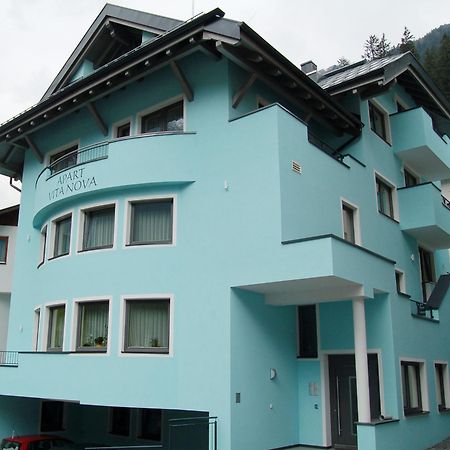 Apart Vita Nova Ischgl Zewnętrze zdjęcie