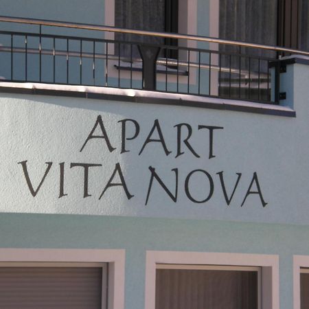 Apart Vita Nova Ischgl Zewnętrze zdjęcie