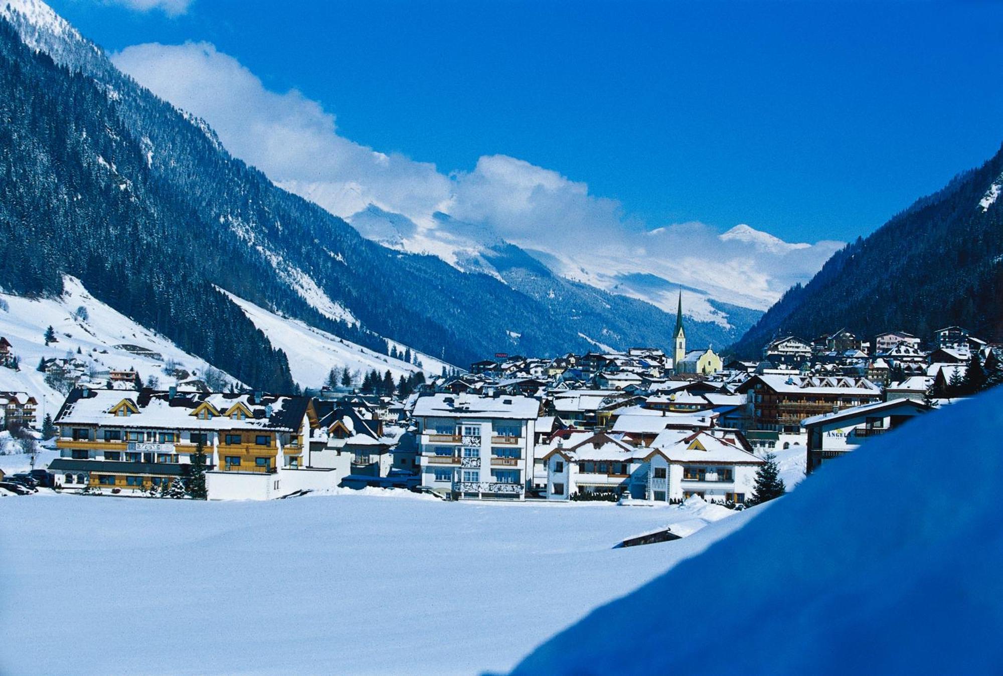 Apart Vita Nova Ischgl Zewnętrze zdjęcie