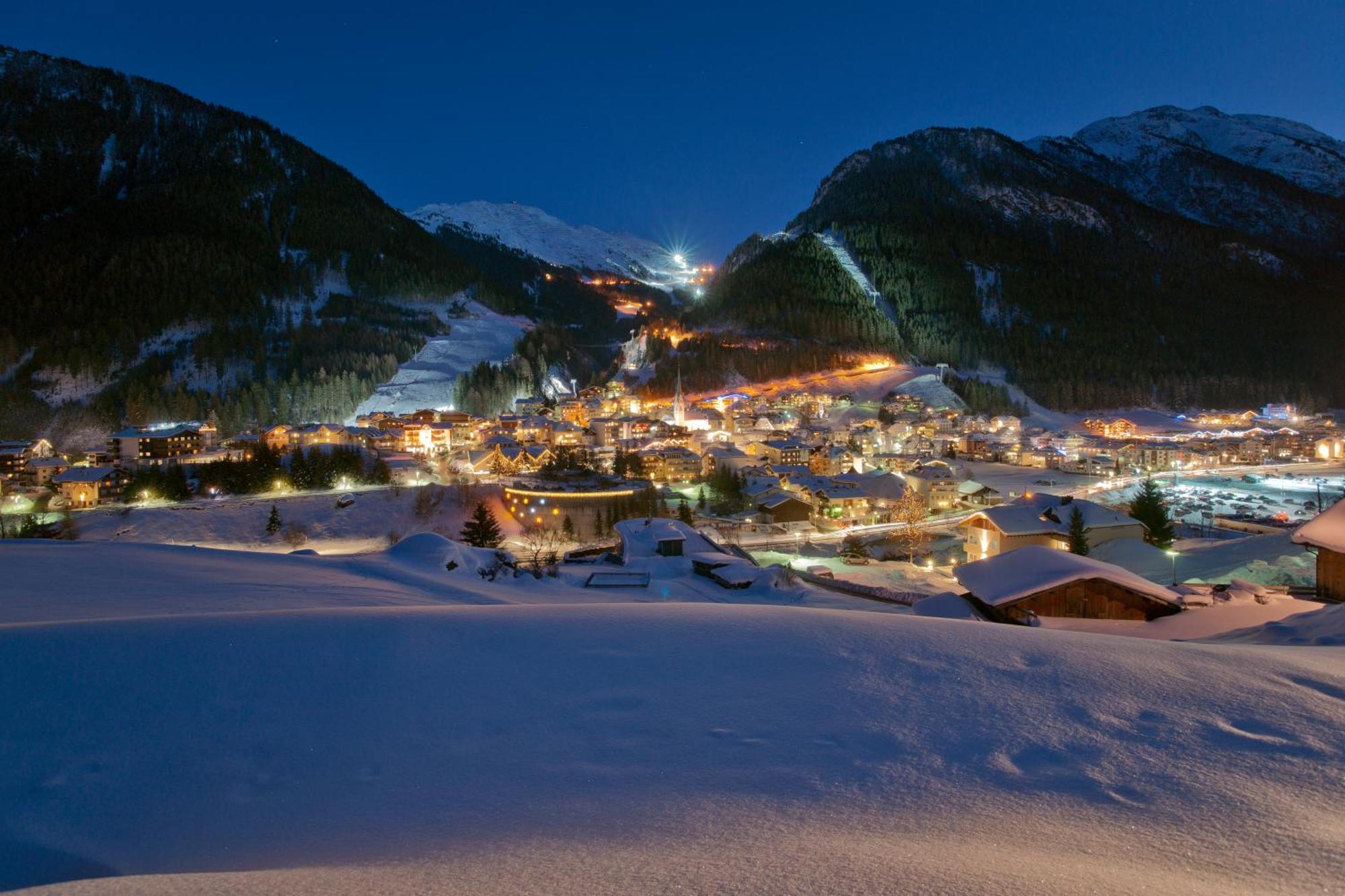 Apart Vita Nova Ischgl Zewnętrze zdjęcie